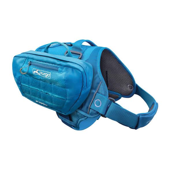 Kurgo RSG Pack Pannier Blau